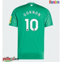 Camiseta Newcastle United Anthony Gordon #10 Visitante Equipación 2025-26 manga corta